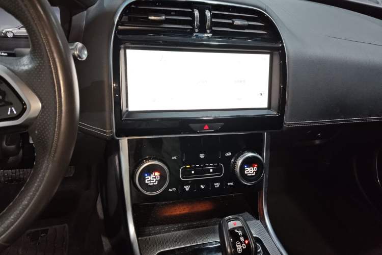 Used Jaguar XEL 2021 2.0T 250 PS R-DYNAMIC S Advanced Sport Edition