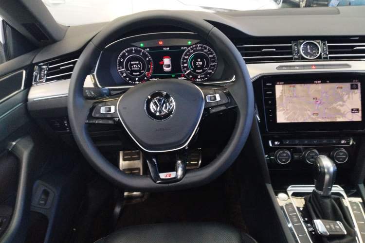 Used Volkswagen FAW-Volkswagen CC 2019 380TSI Glamour Edition China V Standard
