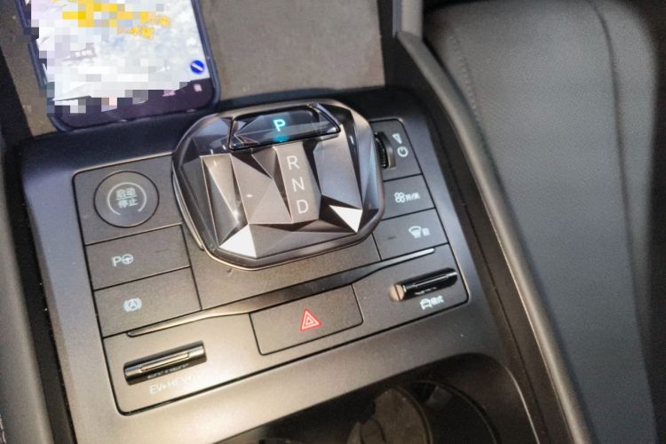 Used BYD Qin L 2025 DM-i Smart Drive 120KM Superior Model
