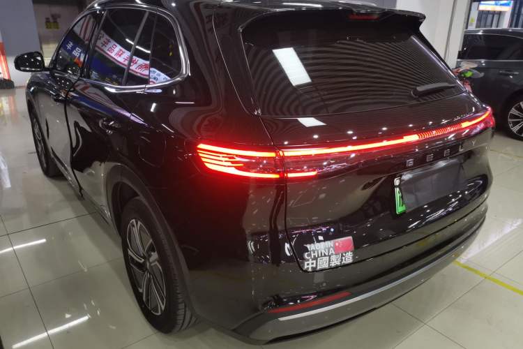 Used  Galaxy Xingjian 7 EM-i 2025 120km Exploration+ Version
