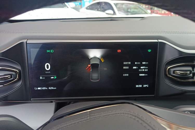 Used Nio EC6 2020 615 km Performance Edition