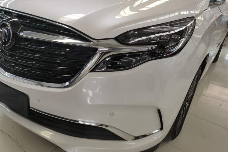 Used Buick GL8 2020 ES Land Cruiser 653T Flagship Model
