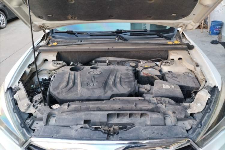 Used Bestune X80 2017 1.8T Automatic Luxury Model