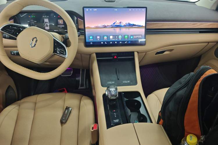 Used Hima AITO M7 2022 1.5T Rear-Drive Comfort Edition
