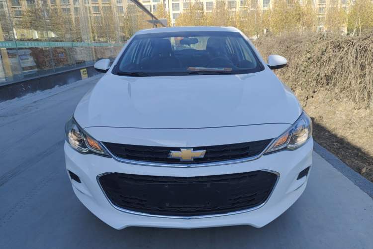 Used Chevrolet Cavalier 2019 320 Automatic Xinyue Edition
