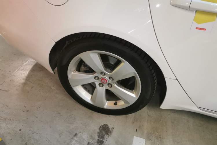 Used Jaguar XFL 2018 XFL 2.0T 200PS Elite Edition