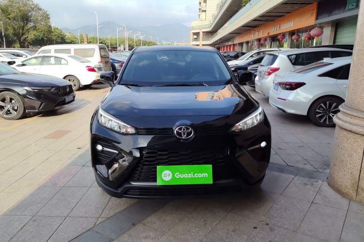 Used Toyota Wildlander 2023 2.0L CVT Two-Wheel Drive Leading Edition