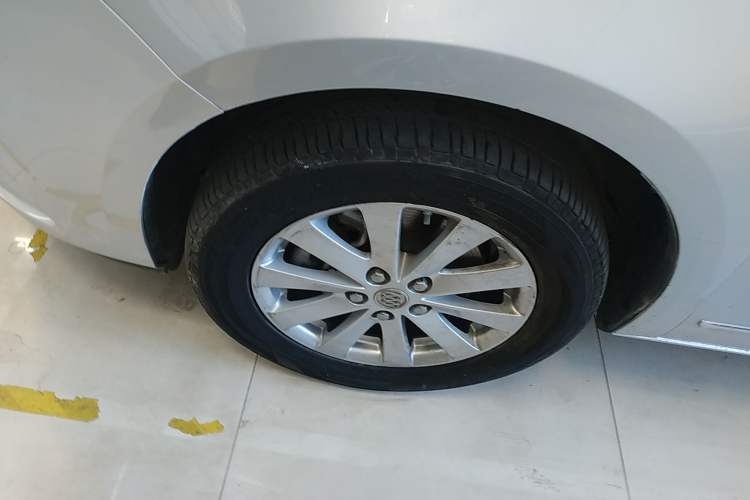 Used Buick GL8 2017 25S Luxury Version China V Standard