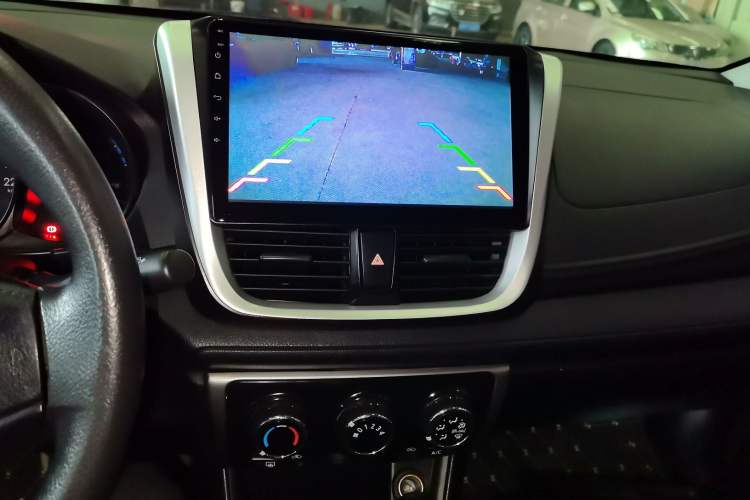 Used Toyota Vios 2017 1.5L CVT Innovation Edition