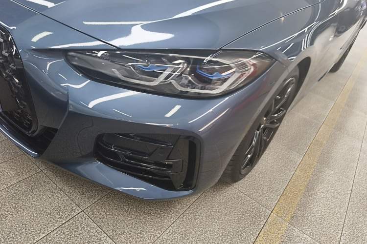 Used BMW 4 Series 2022 Revised 425i M Sport Night Edition Package
