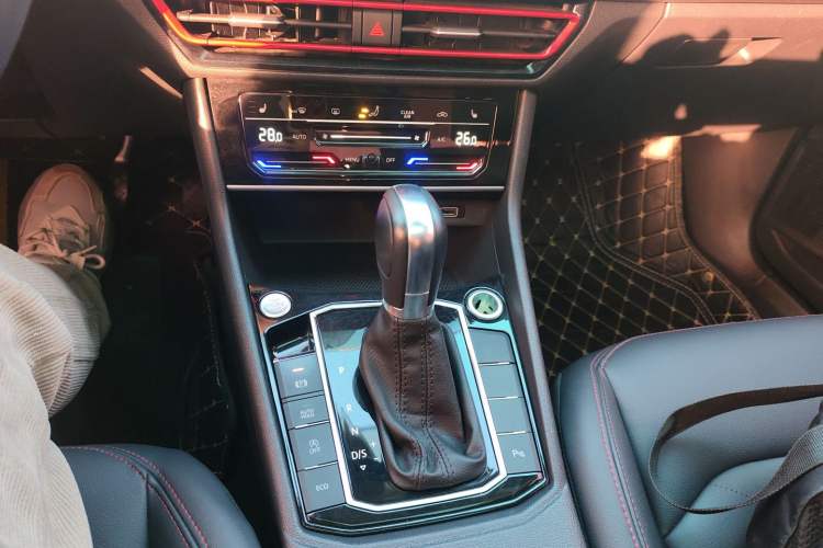 Used Volkswagen Lavida 2023 300TSI DSG Starry Sky Leading Edition
