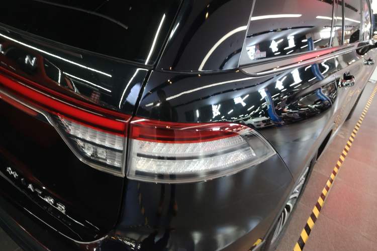 Used Lincoln Aviator 2020 3.0T V6 Four-Wheel Drive Zunya Edition
