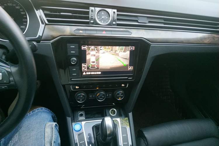 Used Volkswagen Magotan 2019 330TSI DSG Luxury Model China V Standard
