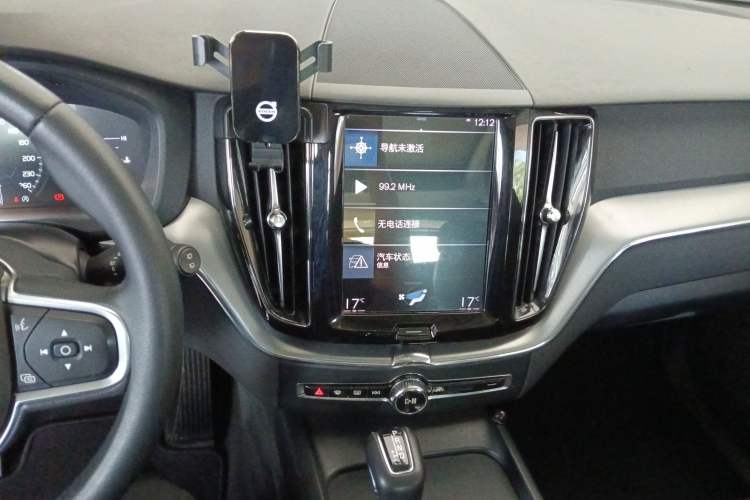 Used Volvo XC60 2018 T5 4x4 Zhiyi Edition
