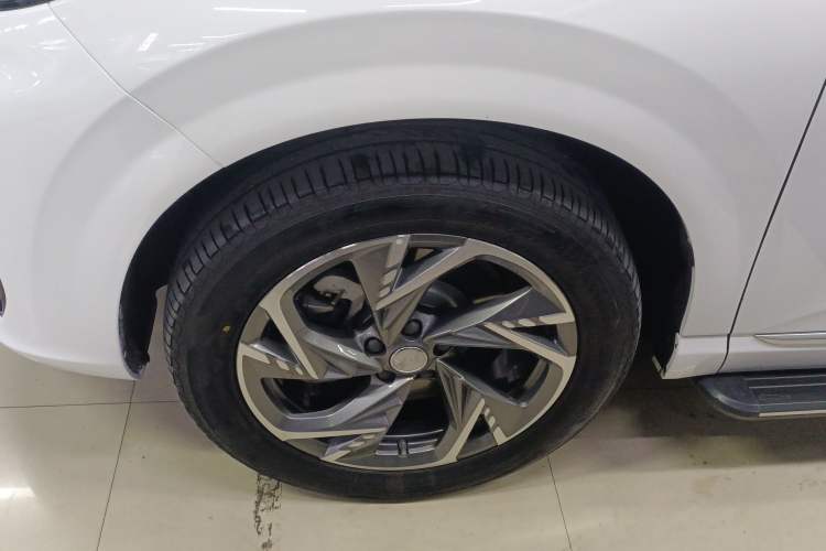 Used Hongqi HS3 PHEV 2024 PHEV 115km Jingwei Edition
