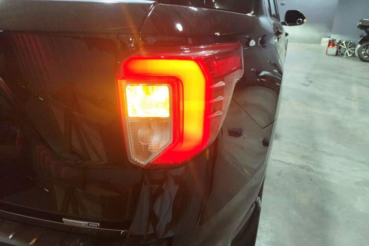 Used Ford Explorer 2020 EcoBoost 285 Four-Wheel Drive Trend Edition 6 Seats