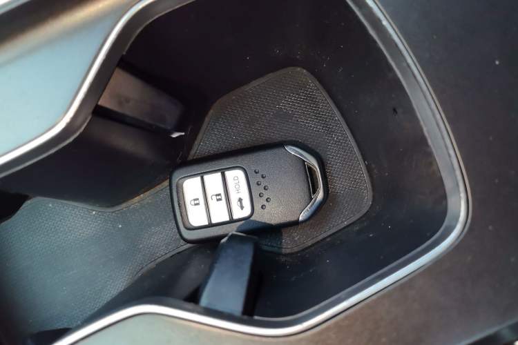 Used Honda Accord 2018 260TURBO Luxury Edition China V Emission Standard
