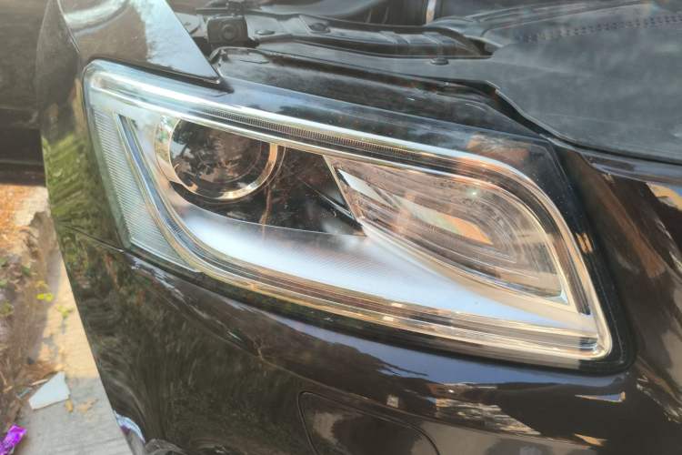 Used Audi Q5 2017 Plus 40 TFSI Ambition Model