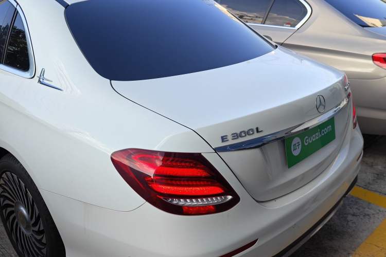 Used Mercedes-Benz E-Class 2020 Restyled E 300 L Sporty and Stylish Edition