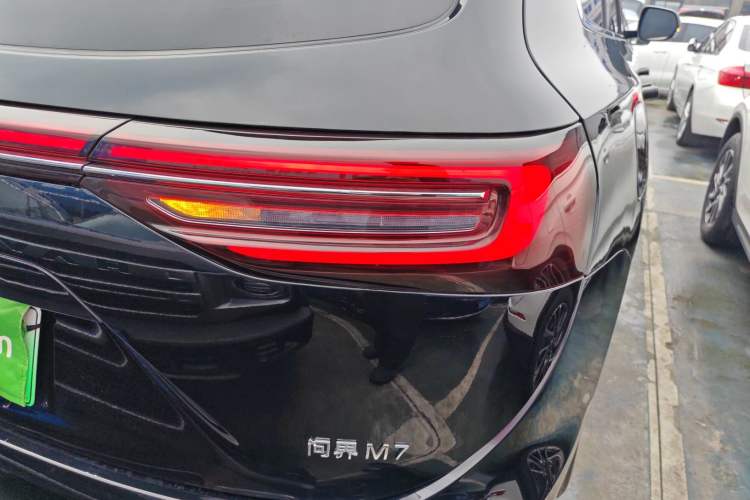 Used Hima AITO M7 2022 1.5T Four-Wheel Drive Luxury Edition