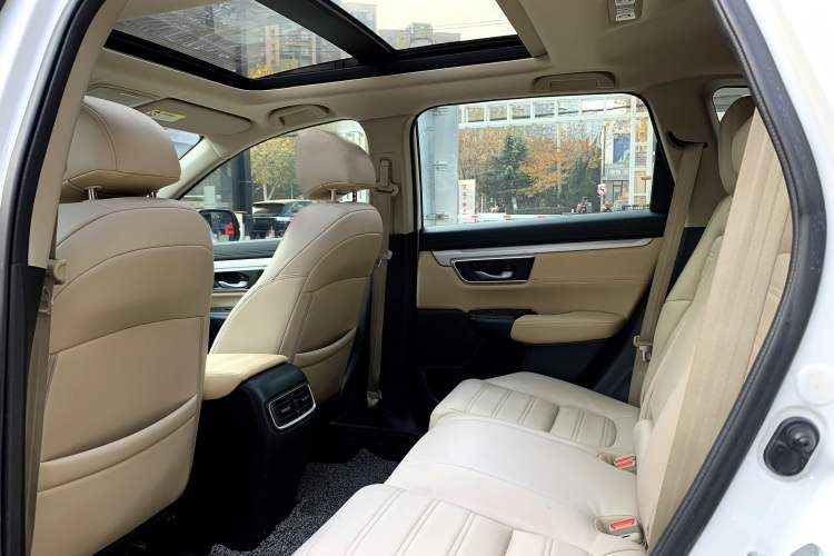 Used Honda CR-V 2021 240TURBO CVT 2WD Comfort Version
