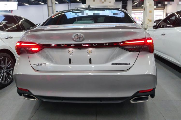 Used Toyota Avalon 2022 2.5L Touring Premium Edition