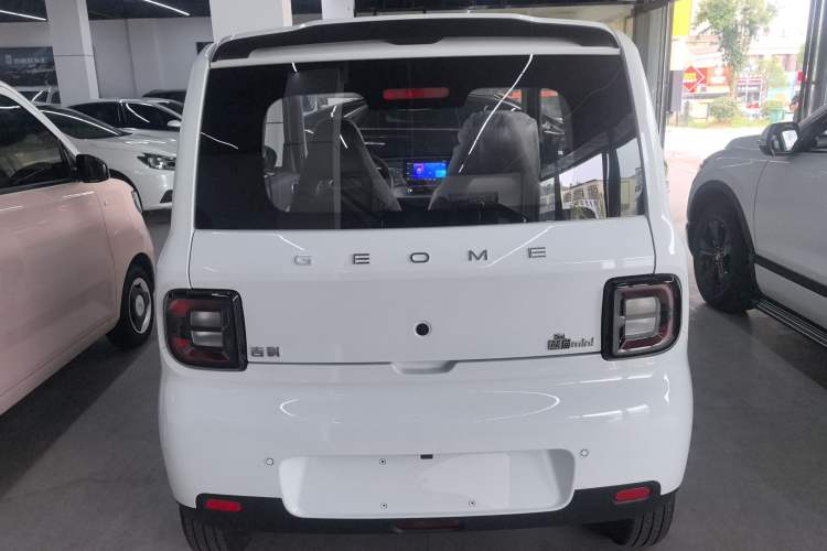 Used  Panda 2025 210 km – Yuanqi Bear
