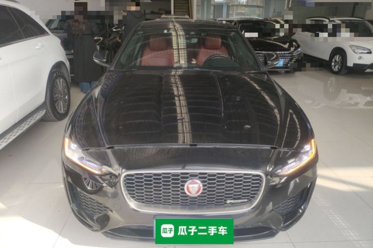 Used Jaguar XEL 2020 2.0T 200 PS R-DYNAMIC S Advanced Sport Edition
