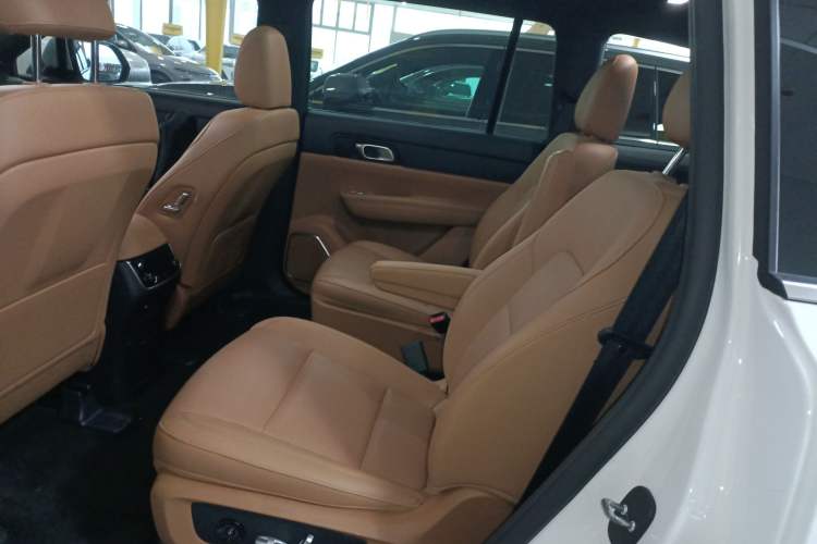 Used Li Auto ONE 2021 Extended-Range 6-Seater Version