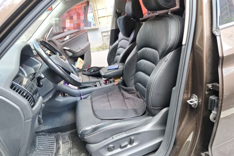 Used Skoda Kodiaq 2017 TSI330 7-Seater Two-Wheel-Drive Luxury Edition
