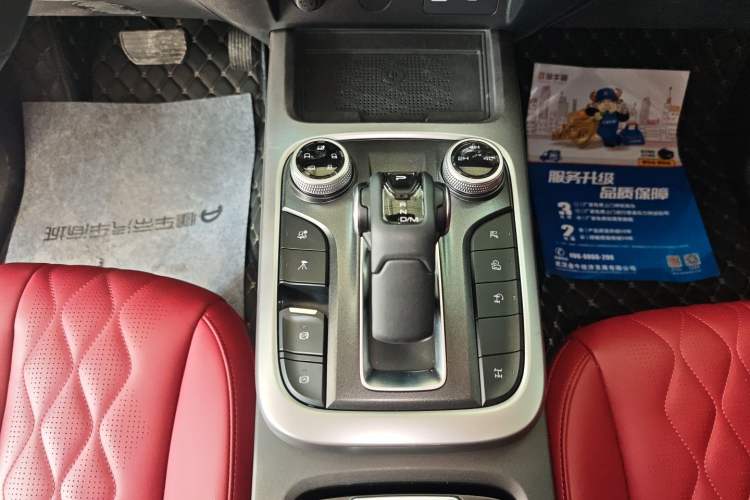 Used Tank 300 2024 2.0T Challenger
