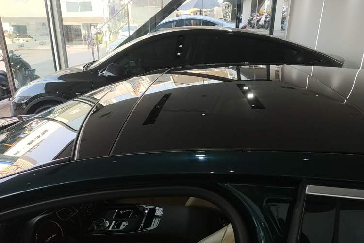 Used Jaguar XJ 2016 XJL 3.0 SC Two-Wheel-Drive Elegant Business Edition
