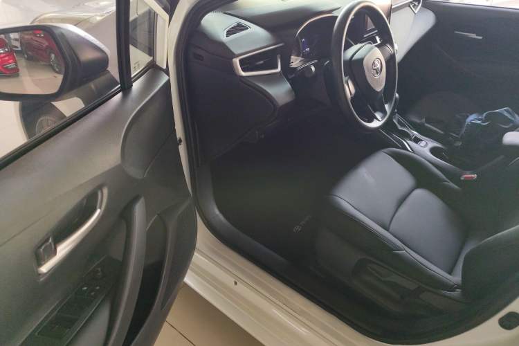 Used Toyota Levin 2021 185T CVT Entry-Level Version
