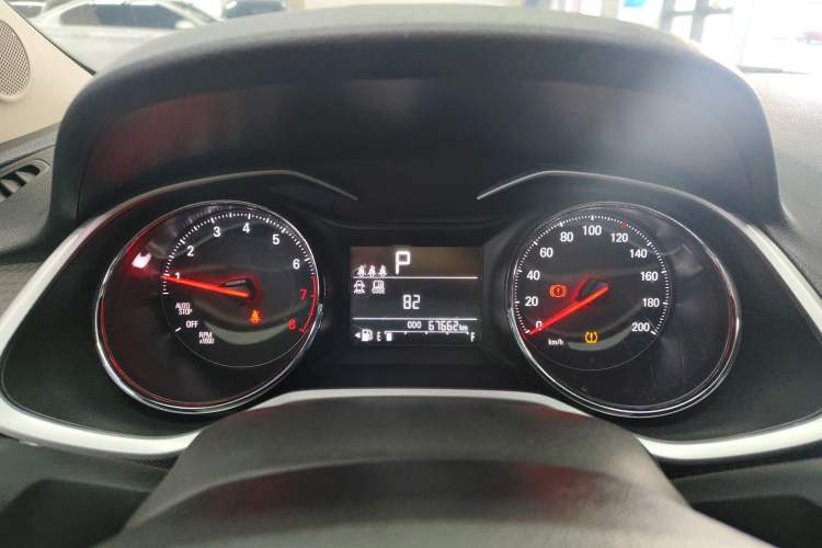 Used Chevrolet Cavalier 2021 325T Automatic Enjoyment Edition
