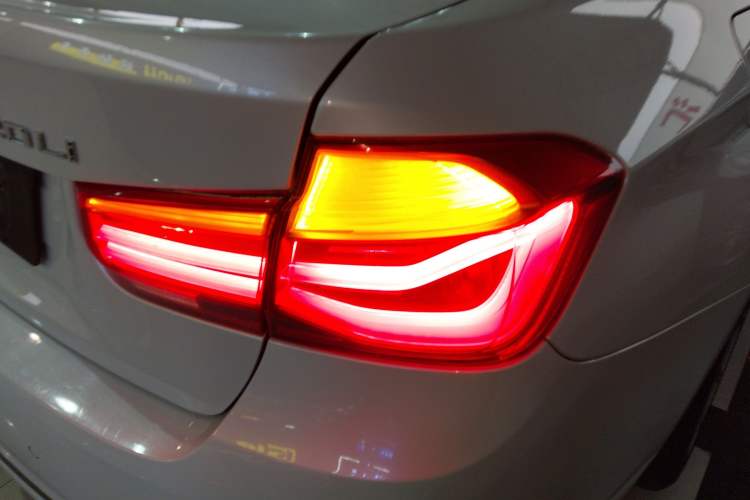 Used BMW 3 Series 2018 320Li Fashion Model