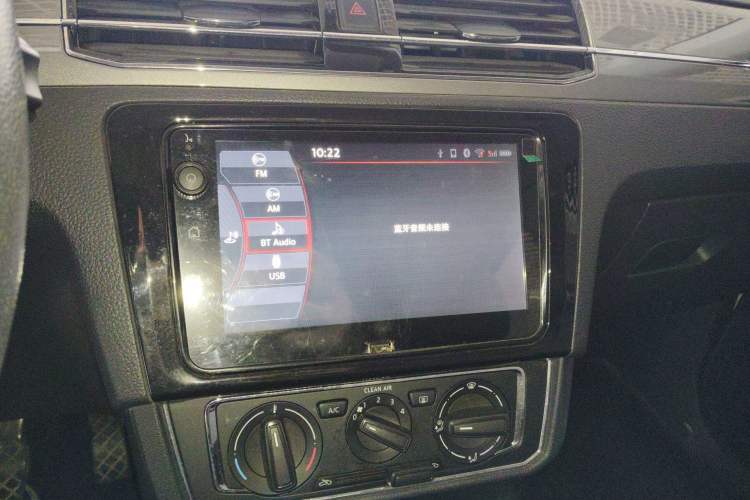 Used Volkswagen Santana 2019 Haona 1.5L Automatic Fashion Edition China VI Standard