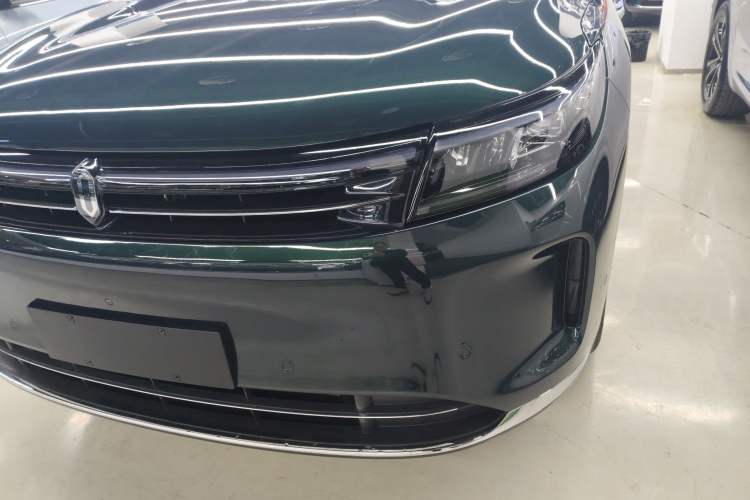 Used Hima AITO M7 2024 1.5T Intelligent Driving Rear-Drive Ultra Version 6 Seats
