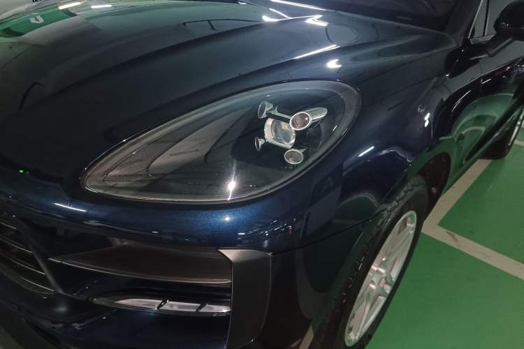 Used Porsche Macan 2020 Macan 2.0T