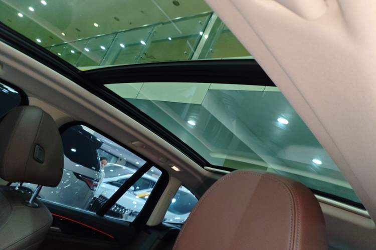 Used BMW X3 2022 Restyled xDrive25i M Sport Package
