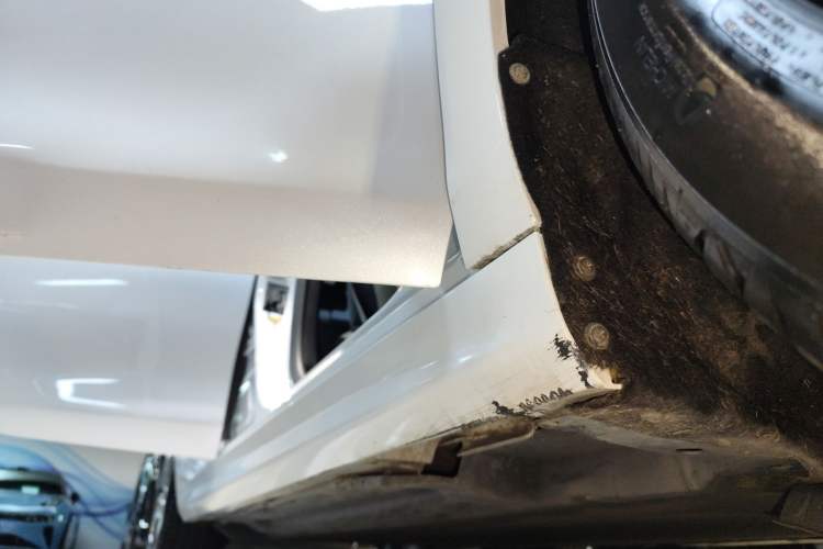 Used BYD Qin PLUS 2021 EV 500KM Premium Model
