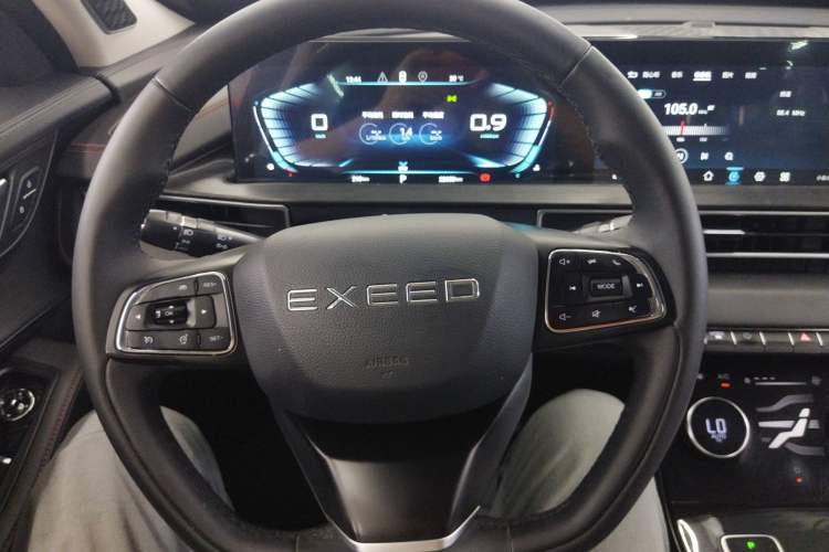 Used  Zhuifeng 2024 1.5T CVT Swift Edition
