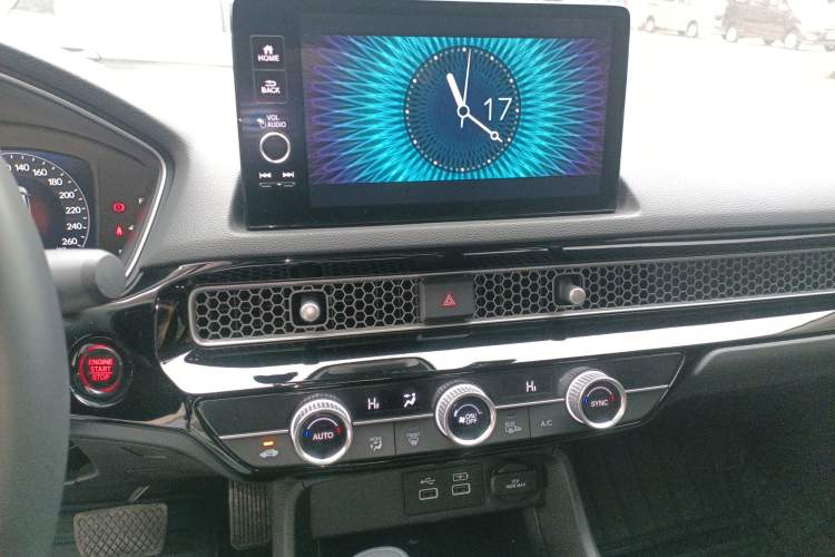 Used Honda Integra 2023 240TURBO CVT Smart Enjoyment Version