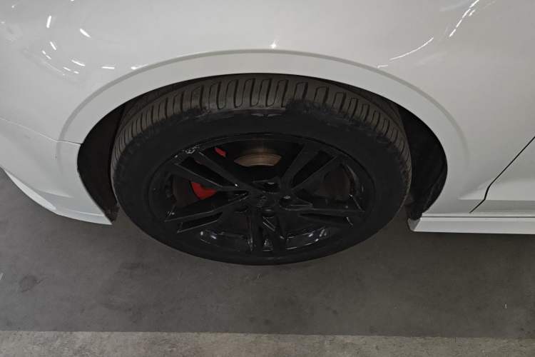 Used Audi A3 2020 Limousine 35 TFSI Fashion Edition China VI Emission Standard
