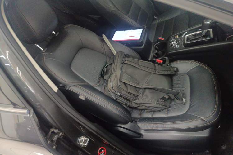 Used Mazda CX-5 2017 2.0L Automatic 2WD Smart Enjoyment Version China V Standard
