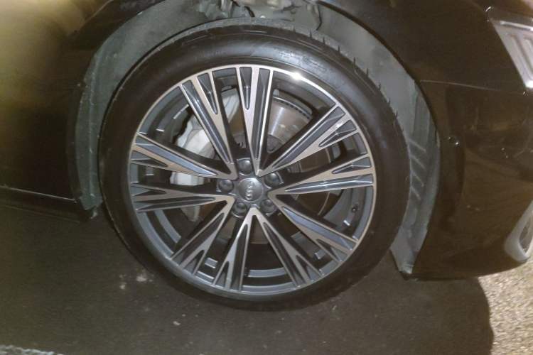 Used Audi A6L 2021 55 TFSI quattro Flagship Dynamic Model