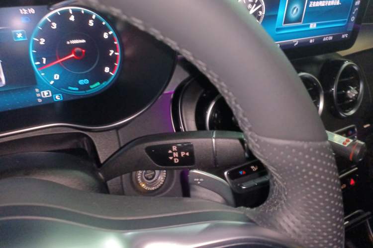 Used Mercedes-Benz C-Class 2021 C 260 L Sport Edition