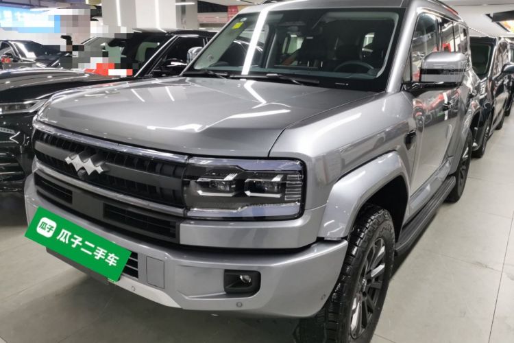 Used Formula Leopard Leopard 5 2025 TianShen Intelligent Driving Ultra Edition