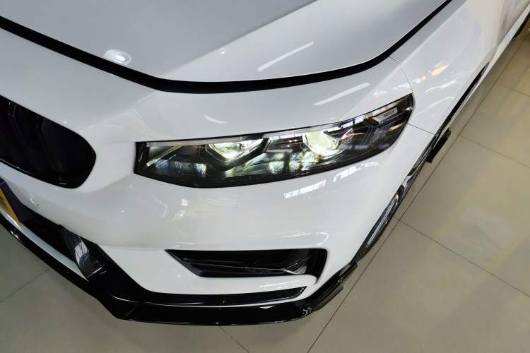 Used Geely Auto Preface 2024 2.0TD Qingyun Edition
