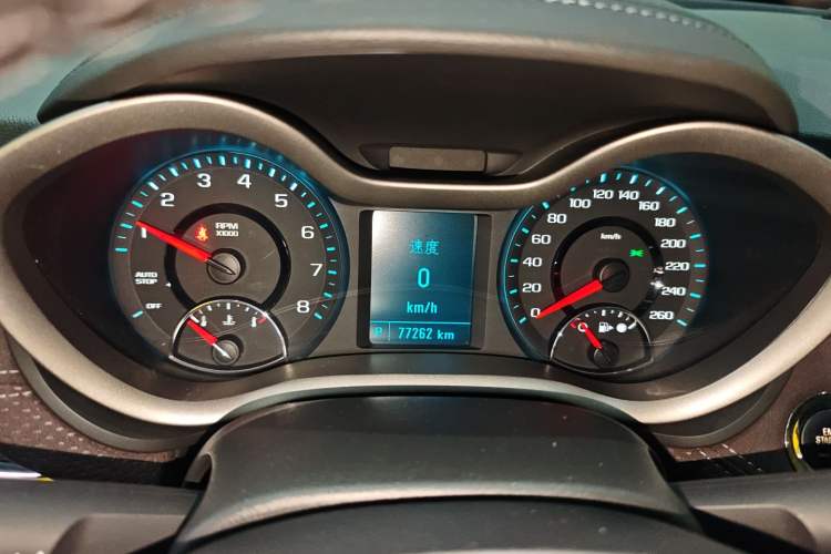 Used Chevrolet Malibu 2018 530T Automatic Luxury Edition
