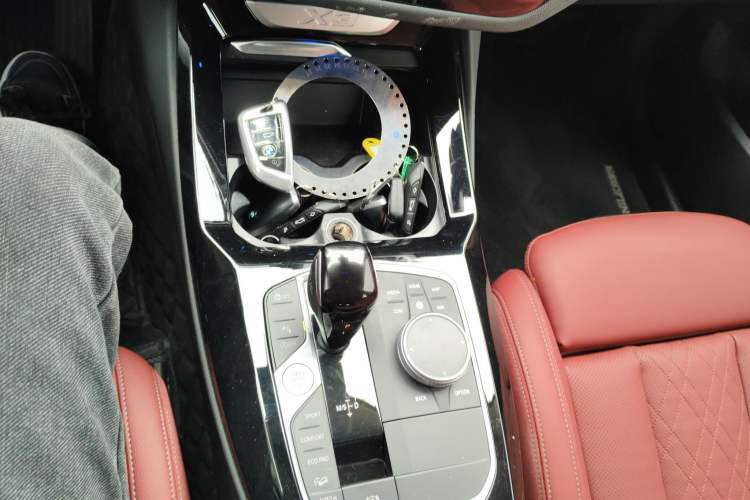 Used BMW X3 2023 xDrive25i M Sport Package